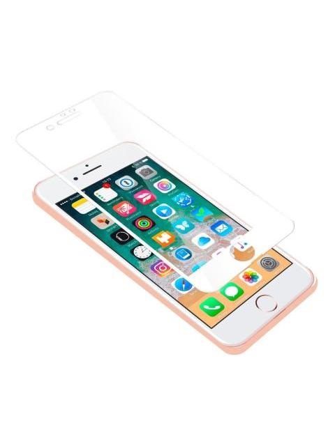 Mica De Cristal Templado Para iPhone 8 Plus & 7 Plus Isound