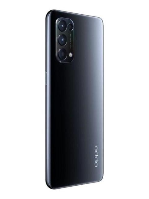 Celular Oppo Reno 8 Lite 5G 128GB / 8GB RAM - Color Negro, OPPO