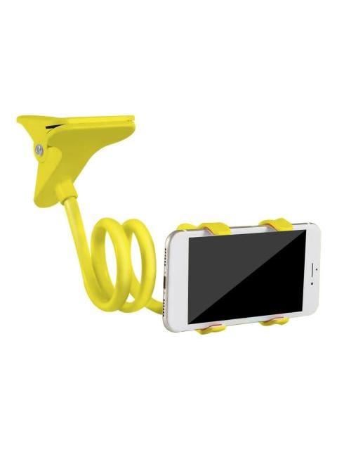 Soporte Universal Flexible Celular iPhone Mesa Cama 360°