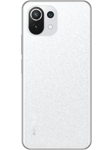 Celular Xiaomi Mi 11 Lite 5g Ne Dual Sim 128 Gb Blanco Copo De