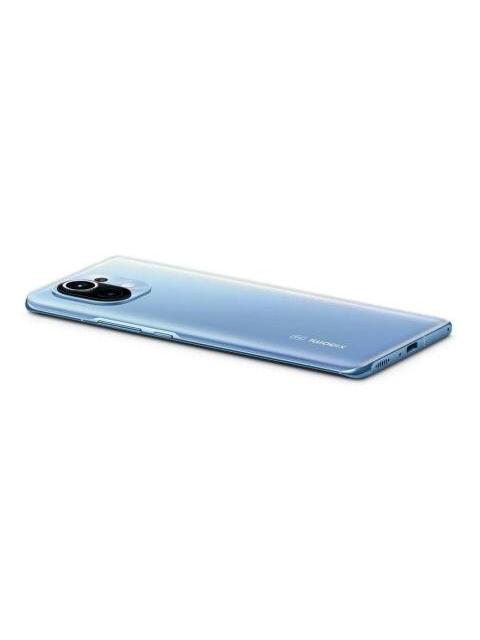 Xiaomi Mi 11 Lite Dual SIM 128 GB bubblegum blue 6 GB RAM