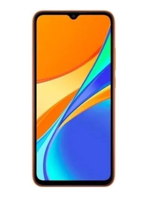 Celular Xiaomi Redmi 9c/ds 64gb Orange.